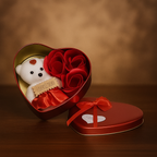 25  Premium Gifts Combo Pack for Girls – Birthday, Anniversary & Special Surprises. included jwllary , pendent, braslet, ring, hair accessories, cute gift box, etc.