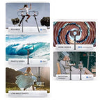 L19S Mobile Gimbal Stabilizer With Wireless Remote, Extendable Selfie Stick And Tripod, 360 Auto Rotation, Auto Balance For Vlog And Anti Shaking For Live Videos (Pack Of 1),Black