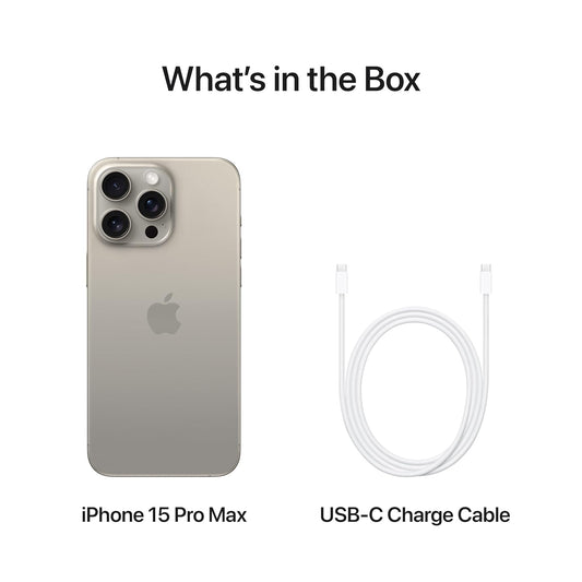 Copy Apple iPhone 15 Pro Max (1 TB) - Natural Titanium