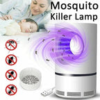 PYXBE Mosquito Killer Lamp USB Electric Nano Wave Anti Fly Bug Night Light killar Lamp Electric Insect Killer Indoor  (Suction Trap)