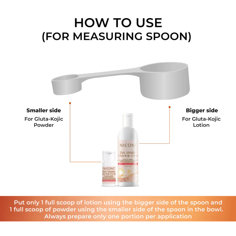 Niconi Tan Vanish Gluta-Kojic Skin Polish