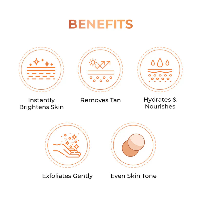 Niconi Tan Vanish Gluta-Kojic Skin Polish