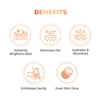 Niconi Tan Vanish Gluta-Kojic Skin Polish